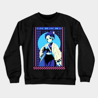 K0ch0 5h1n0bu Crewneck Sweatshirt